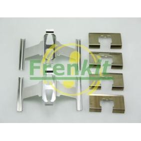 Zubehörsatz, Scheibenbremsbelag 901092 von FRENKIT günstig für 14,81 € online kaufen