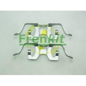 Zubehörsatz, Scheibenbremsbelag 930008 von FRENKIT günstig für 8,70 € online kaufen