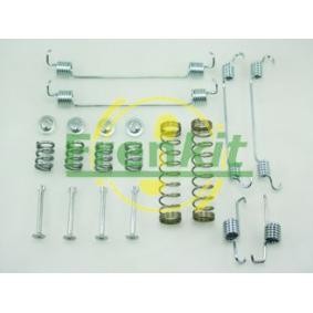 Zubehörsatz, Feststellbremsbacken 950835 von FRENKIT günstig für 14,51 € online kaufen