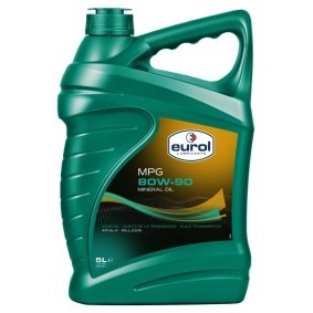 Getriebeöl E110605-5L von EUROL günstig für 41,02 € online kaufen