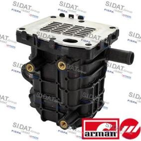 AGR Kühler 83.1665AS von FISPA günstig für 302,34 € online kaufen