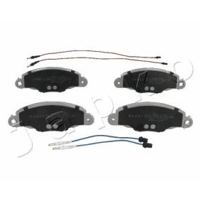 Bremsbeläge 500631 von JAPKO günstig für 36,89 € online kaufen