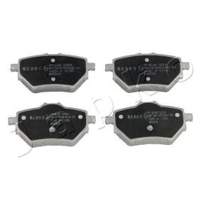 Bremsbeläge 510614 von JAPKO günstig für 28,43 € online kaufen