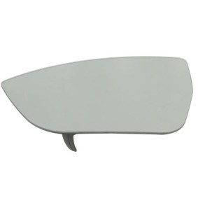 Compre Vidro de espelho, espelho retrovisor exterior da BLIC 6102-01-1281371P a um preço baixo por 34,85 €