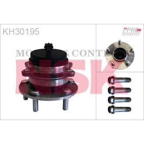 Radlagersatz KH30195 von NSK günstig für 202,76 € online kaufen