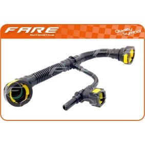 Schlauch, Kurbelgehäuseentlüftung 16253 von FARE SA günstig für 88,30 € online kaufen