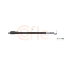 Bremsschlauch 92.BH.OP001 von COFLE günstig für 12,89 € online kaufen