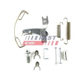 Compre Chapa deflectora, disco de travão da FAST FT32514 a um preço baixo por 16,82 €