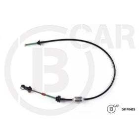 Osta Vaijeri, käsivaihteisto B CAR:llä 001PG403 edullisesti hintaan 168,84 €