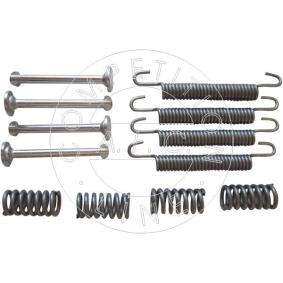 Comprar Juego de accesorios, zapatas de freno de estacionamiento de AIC 53799 a bajo precio de 10,26 €
