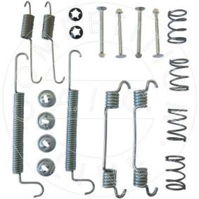 Comprar Juego de accesorios, zapatas de freno de estacionamiento de AIC 53800 a bajo precio de 7,93 €