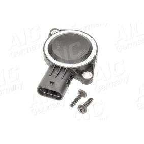 Sensor, Saugrohrumschaltklappe 55376 von AIC günstig für 79,20 € online kaufen