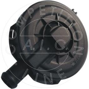 Ventil, Kurbelgehäuseentlüftung 55479 von AIC günstig für 14,95 € online kaufen