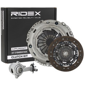 Comprar Kit de embrague de RIDEX 479C3048 a bajo precio de 215,81 €