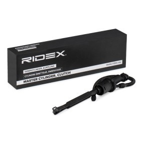 Compre Cilindro transmissor, embraiagem da RIDEX 234M0190 a um preço baixo por 29,02 €