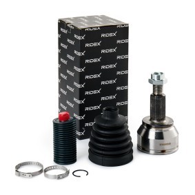 Acquista Kit giunti semiasse da RIDEX 5J0482 a buon mercato per soli 61,41 €