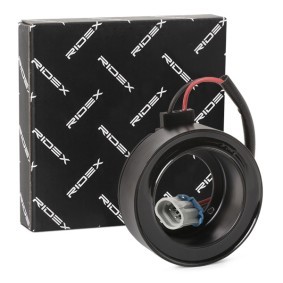 Köp Spole, magnetkoppling, kompressor av RIDEX 2914C0026 till det låga priset 285,65 kr