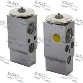 Expansionsventil, Klimaanlage 4.2165 von SIDAT günstig für 27,16 € online kaufen
