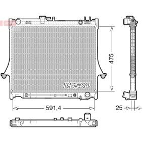 Kühler, Motorkühlung DRM99015 von DENSO günstig für 177,29 € online kaufen