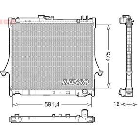 Kühler, Motorkühlung DRM99016 von DENSO günstig für 150,36 € online kaufen