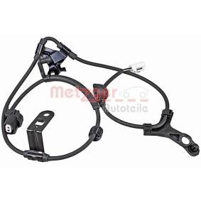 Kabelreparatursatz, Raddrehzahlsensor 2324089 von METZGER günstig für 30,98 € online kaufen