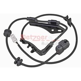 Kabelreparatursatz, Raddrehzahlsensor 2324094 von METZGER günstig für 38,83 € online kaufen
