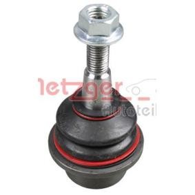 Comprar Rótula de suspensión de METZGER 57030508 a bajo precio de 35,73 €