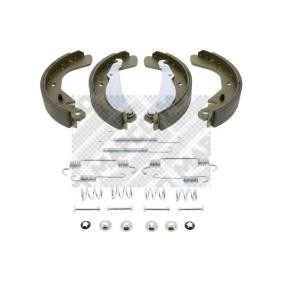 Bremsbackensatz 8820/1 von MAPCO günstig für 49,49 € online kaufen