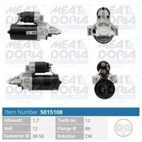 Køb Starter af MEAT & DORIA 5015108 til den lave pris 1225,33 DKK