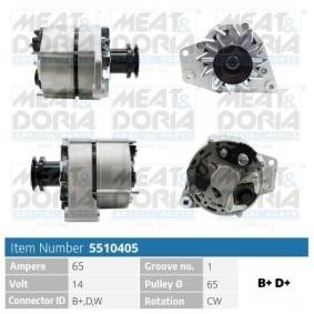 Köp Generator av MEAT & DORIA 5510405 till det låga priset 1465,04 kr