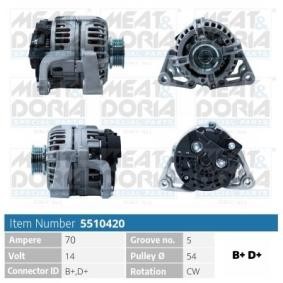 Köp Generator av MEAT & DORIA 5510420 till det låga priset 1909,38 kr