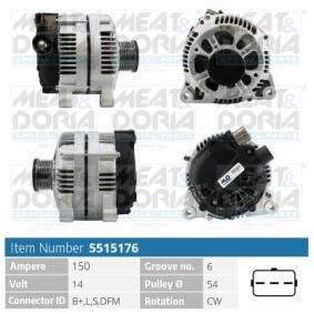 Köp Generator av MEAT & DORIA 5515176 till det låga priset 3127,75 kr