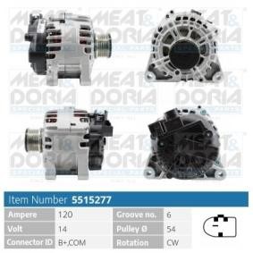 Köp Generator av MEAT & DORIA 5515277 till det låga priset 2813,71 kr