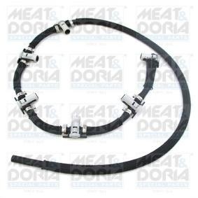 Schlauch, Leckkraftstoff 9789 von MEAT & DORIA günstig für 90,42 € online kaufen