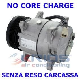 Klimakompressor K14038R von MEAT & DORIA günstig für 380,09 € online kaufen