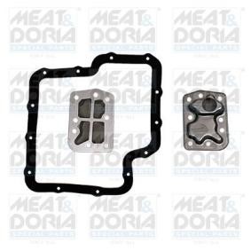 Köp Oljefiltersats, automatväxellåda av MEAT & DORIA KIT21015 till det låga priset 421,68 kr