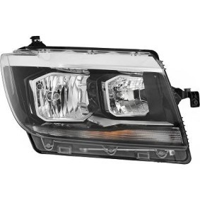 Achetez des Projecteur principal DIEDERICHS 2282980 à prix pour 215,43 €