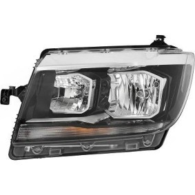 Achetez des Projecteur principal DIEDERICHS 2282981 à prix pour 215,43 €