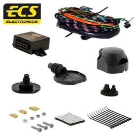 Achetez des Kit électrique, dispositif d'attelage ECS AU054B1 à prix pour 117,22 €