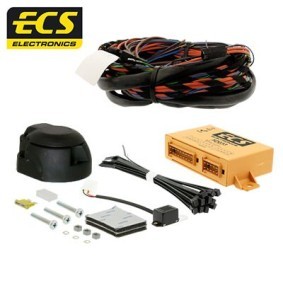 E-Satz für Anhängerkupplung DU009BL von ECS günstig für 92,72 € online kaufen