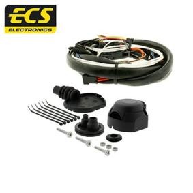 Comprar Kit eléctrico para enganche de remolque de ECS KI040BB a bajo precio de 59,59 €