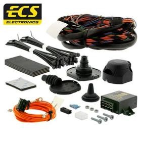 Comprar Kit eléctrico para enganche de remolque de ECS KI061BB a bajo precio de 101,12 €