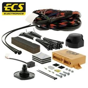 Comprar Kit eléctrico para enganche de remolque de ECS MT131BH a bajo precio de 159,78 €