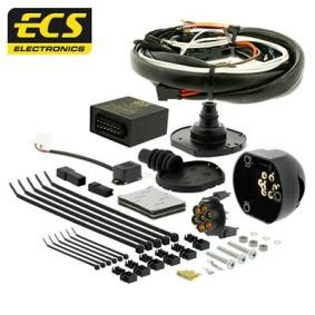 Comprar Kit eléctrico para enganche de remolque de ECS MZ153BX a bajo precio de 151,63 €