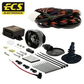 Comprar Kit eléctrico para enganche de remolque de ECS PE084D1 a bajo precio de 134,31 €