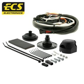 Comprar Kit eléctrico para enganche de remolque de ECS SK018B1 a bajo precio de 159,41 €