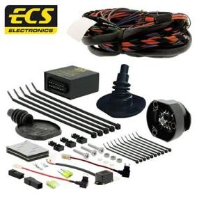 Achetez des Kit électrique, dispositif d'attelage ECS SY022D1 à prix pour 189,06 €
