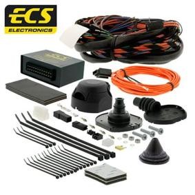Comprar Kit eléctrico para enganche de remolque de ECS TO278BH a bajo precio de 133,64 €