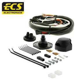 Comprar Kit eléctrico para enganche de remolque de ECS VL002BB a bajo precio de 52,91 €