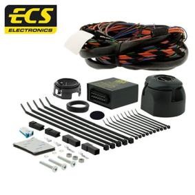 Comprar Kit eléctrico para enganche de remolque de ECS VL048HX a bajo precio de 165,43 €
